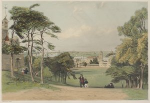 London As It Is: fra Greenwich af Thomas Shotter Boys