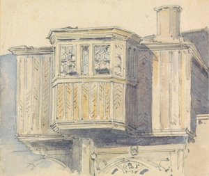 Dronning Anne Boleyns værelse, Windsor Castle