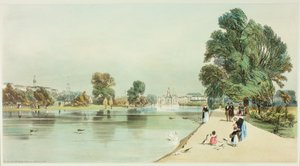 Horseguards fra St. James