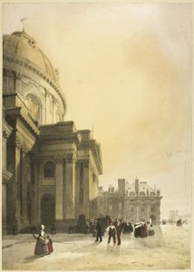 Instituttet, Paris af Thomas Shotter Boys