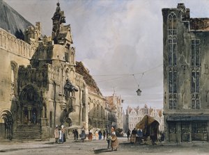 Ukendt billede af Thomas Shotter Boys