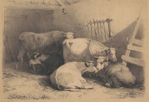 Kostald af Thomas Sidney Cooper