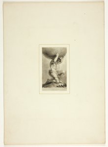 Studer til en tallerken fra The Triumphs of Temper, i Royal Engagements Pocket Book fra 1796 af Thomas Stothard