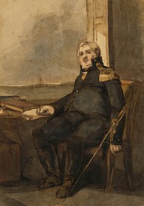 Oberst Jonathan F. Williams af Thomas Sully