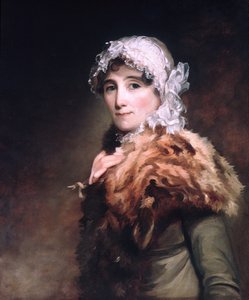 Fru Katherine Matthews af Thomas Sully