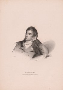 Robert Walsh af Thomas Sully