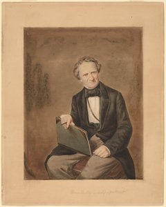 Selvportræt af Thomas Sully