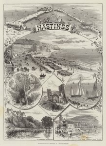 Hastings og St Leonards som vinterferiested