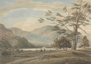Landskab: Træer, søer og bjerge, Lake District