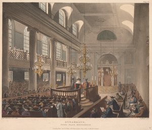 Synagoge, Duke