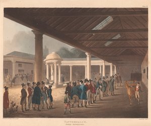 Tattersalls Hestelager