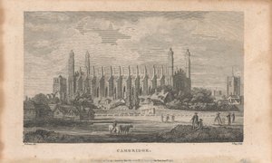 Cambridge af Thomas Tagg