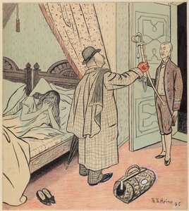  af Thomas Theodor Heine