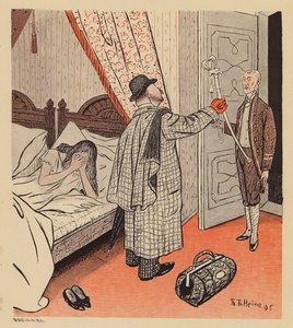  af Thomas Theodor Heine