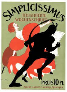 Simplicissimus af Thomas Theodor Heine