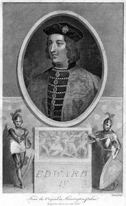 Kong Edward IV af England, 1788.