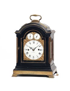 George III slående bordur, ca. 1770 (træ, glas og metal) (se også 491922) af Thomas Wagstaff or Wagstaffe