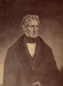Portræt af Richard Rush 1780-1859, 0.