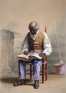 Læsning af skrifterne, 1874.