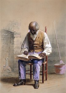 Læsning af skrifterne, 1874.