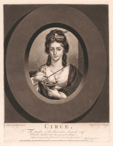 Circe af Thomas Watson