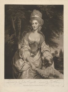 Lucy Hardinge (født Long)