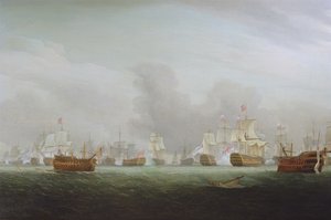 Slaget ved den herlige første juni, 1794