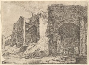 Smedjen, 1600-tallet.