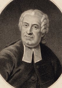 Portræt af digteren og librettisten Pietro Metastasio 1698-1782.
