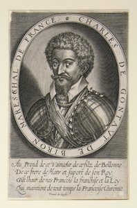 Charles de Gontaut, hertug af Biron, marskal af Frankrig