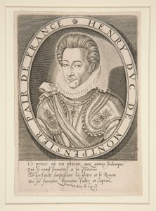 Henri de Bourbon, hertug af Montpensier