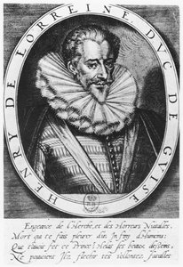 Henri de Lorraine, hertug af Guise
