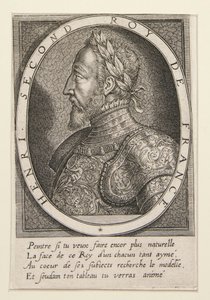 Henrik II, konge af Frankrig