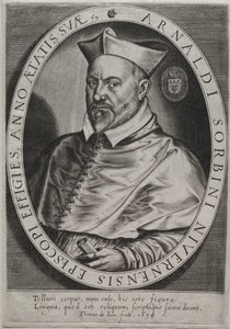 Sorbin de Ste Foy af Thomas de Leu