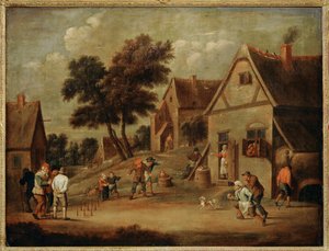 Bowlere - Bowling ... af Thomas van Apshoven