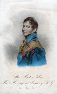 Henry William Paget, 1. markis af Anglesey, britisk soldat.