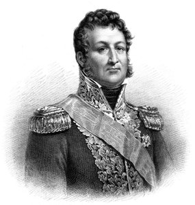 Louis-Philippe, konge af Frankrig, 1830.