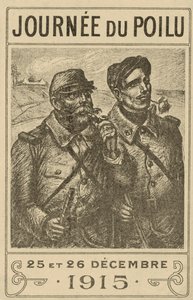 "Håret dag" af Théophile Alexandre Steinlen