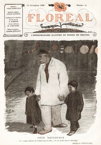Ukendt billede af Théophile Alexandre Steinlen