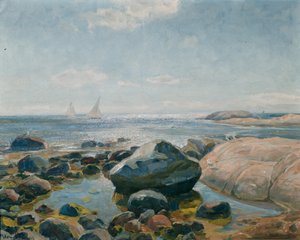 Sydkysten, Norge