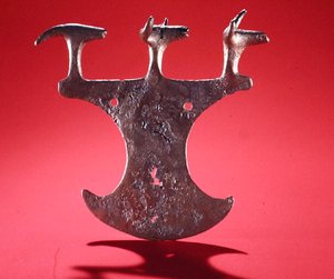 Rituel økse