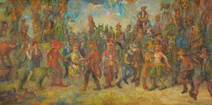 Monstrenes karneval