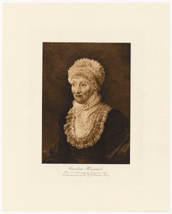 Caroline Herschel af Tielemann Tielemann
