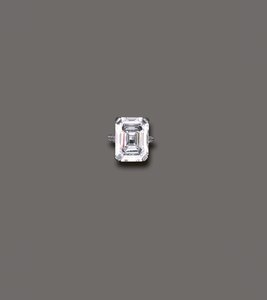 Ring, ca. 1935 (diamant og platin) af Tiffany and Company