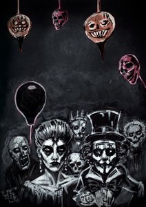 Dark Carnival-fest