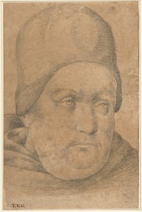 Portræt af Thomas Aquinas