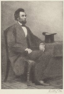 Abraham Lincoln af Timothy Cole
