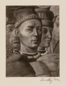 Gamle italienske mestre af Timothy Cole