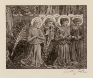 Gamle italienske mestre af Timothy Cole