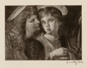 Gamle italienske mestre af Timothy Cole